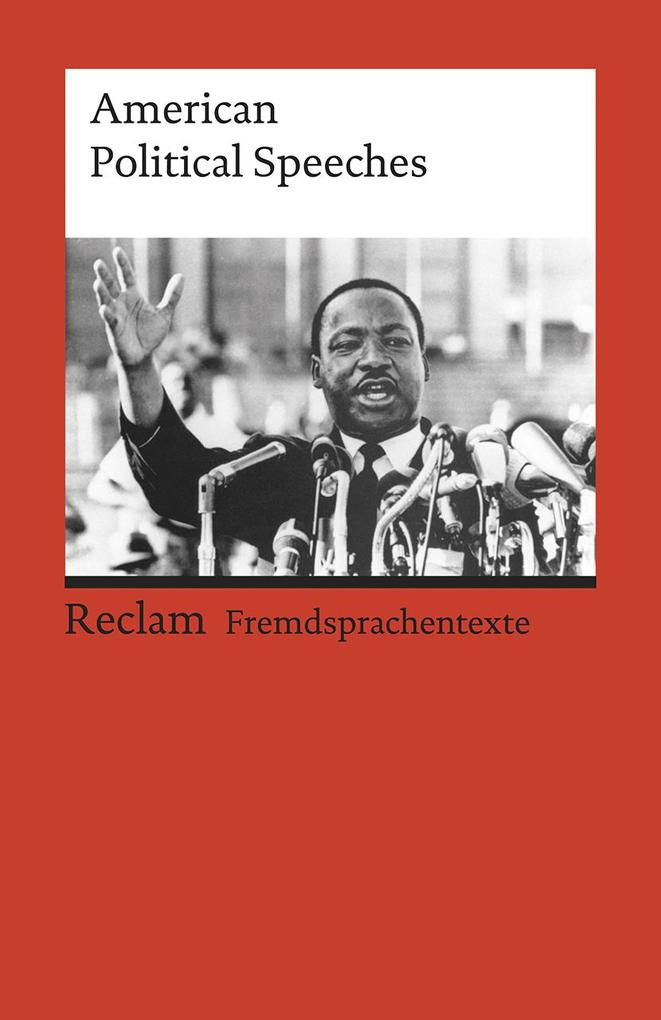 Produktbild: American Political Speeches