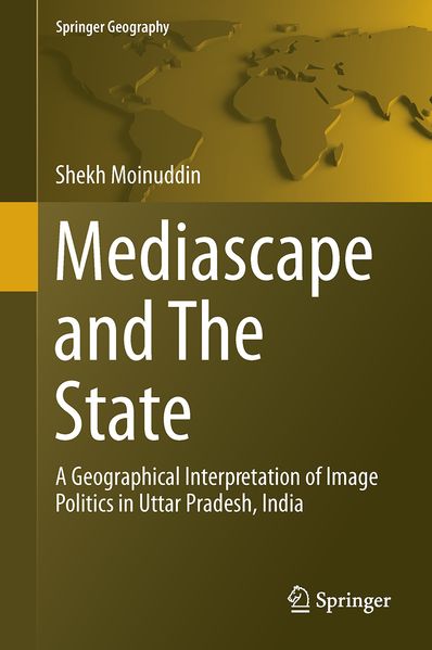 Produktbild: Mediascape and The State | Shekh Moinuddin