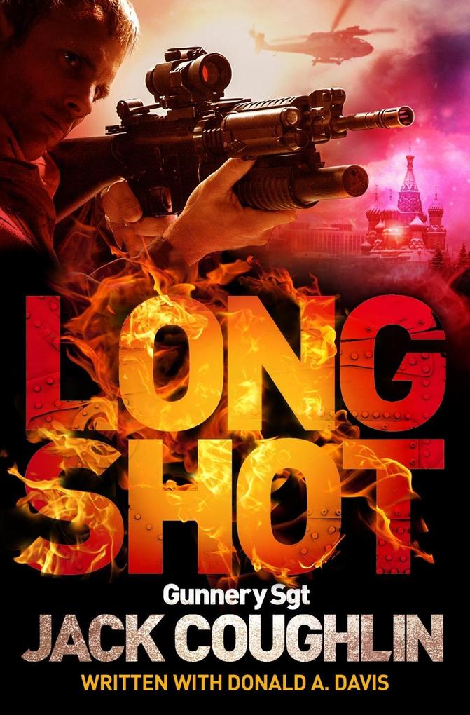Produktbild: Long Shot | Jack Coughlin, Donald A. Davis