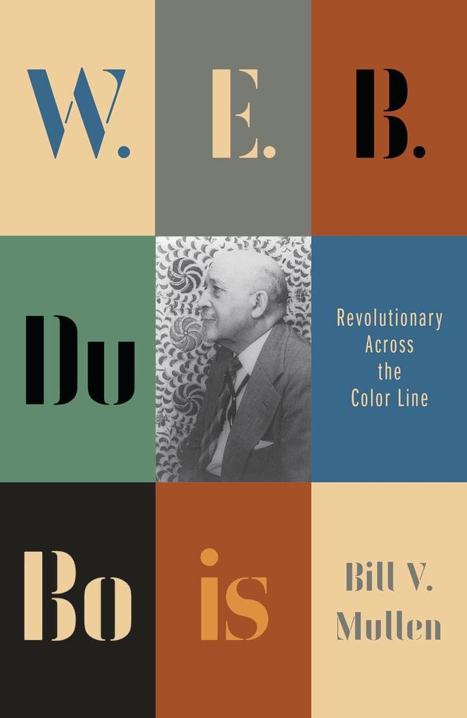 Produktbild: W.E.B. Du Bois | Bill V. Mullen