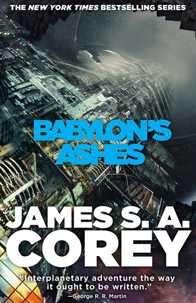 Produktbild: Babylon's Ashes | James S. A. Corey