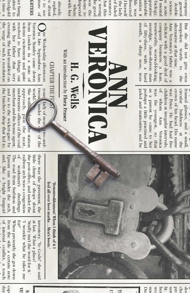 Produktbild: Ann Veronica | H. G. Wells