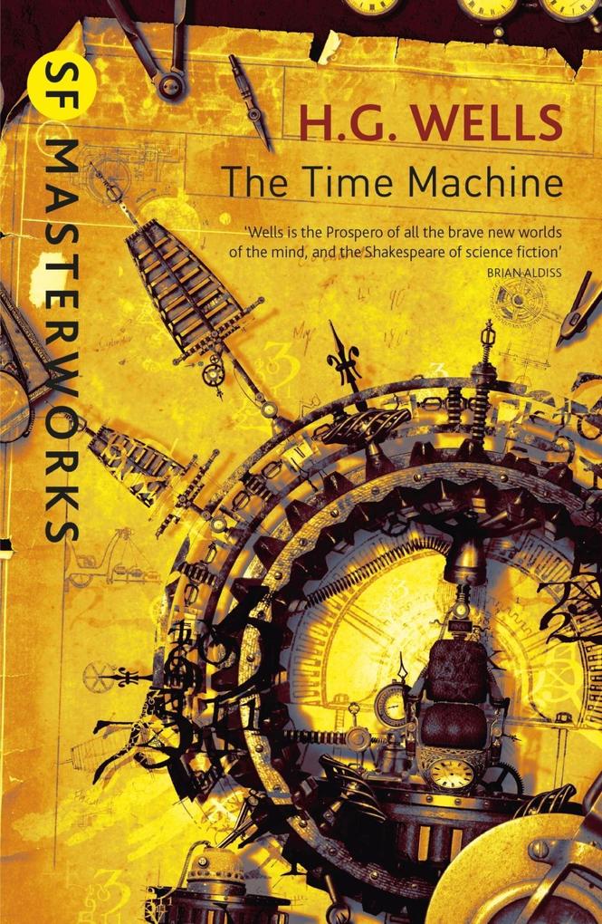 Produktbild: The Time Machine | H. G. Wells