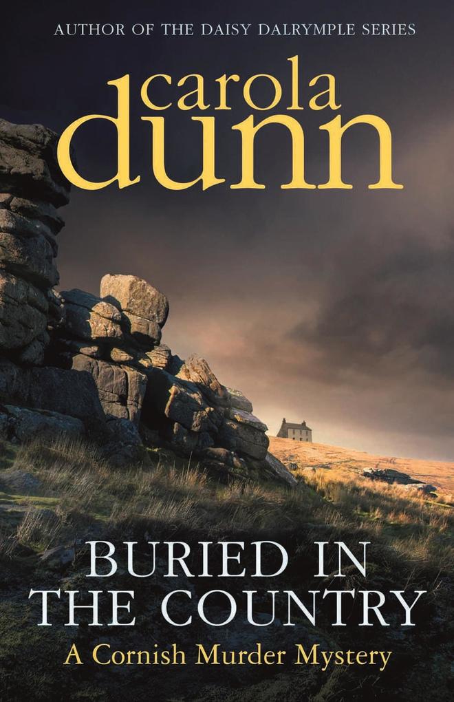 Produktbild: Buried in the Country | Carola Dunn