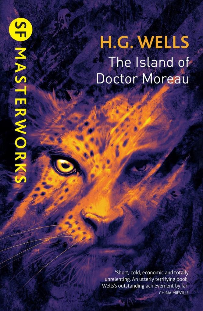 Produktbild: The Island Of Doctor Moreau | H. G. Wells