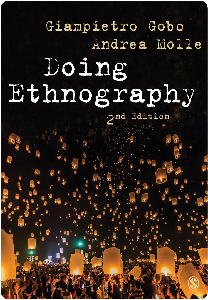 Produktbild: Doing Ethnography | Giampietro Gobo, Andrea Molle
