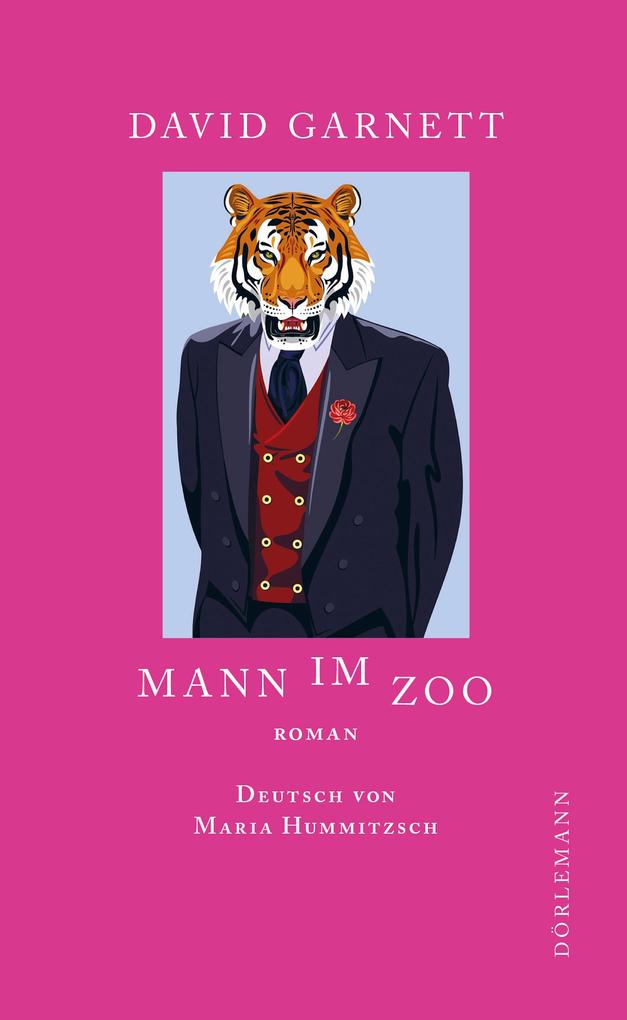 Mann im Zoo als eBook epub