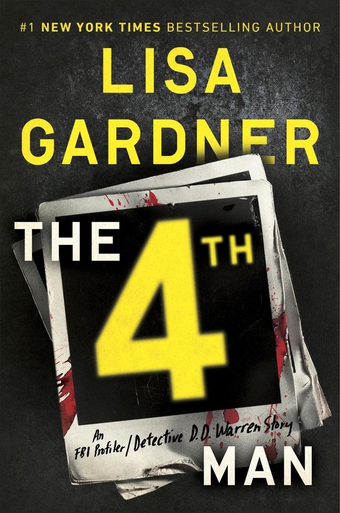 Produktbild: The 4th Man | Lisa Gardner