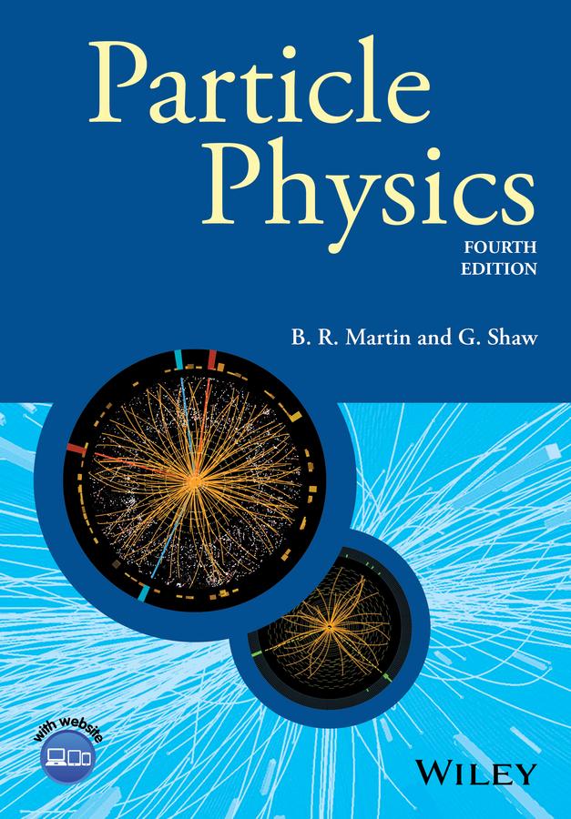 Produktbild: Particle Physics | Brian R. Martin, Graham Shaw