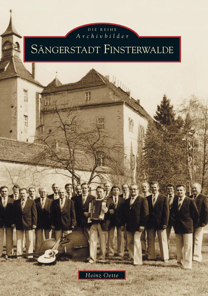 Produktbild: Finsterwalde | Heinz Oette