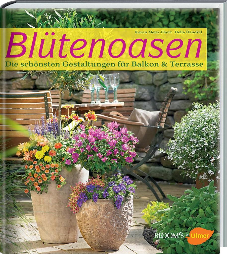 Produktbild: Blütenoasen | Karen Meier-Ebert, Hel Henckel