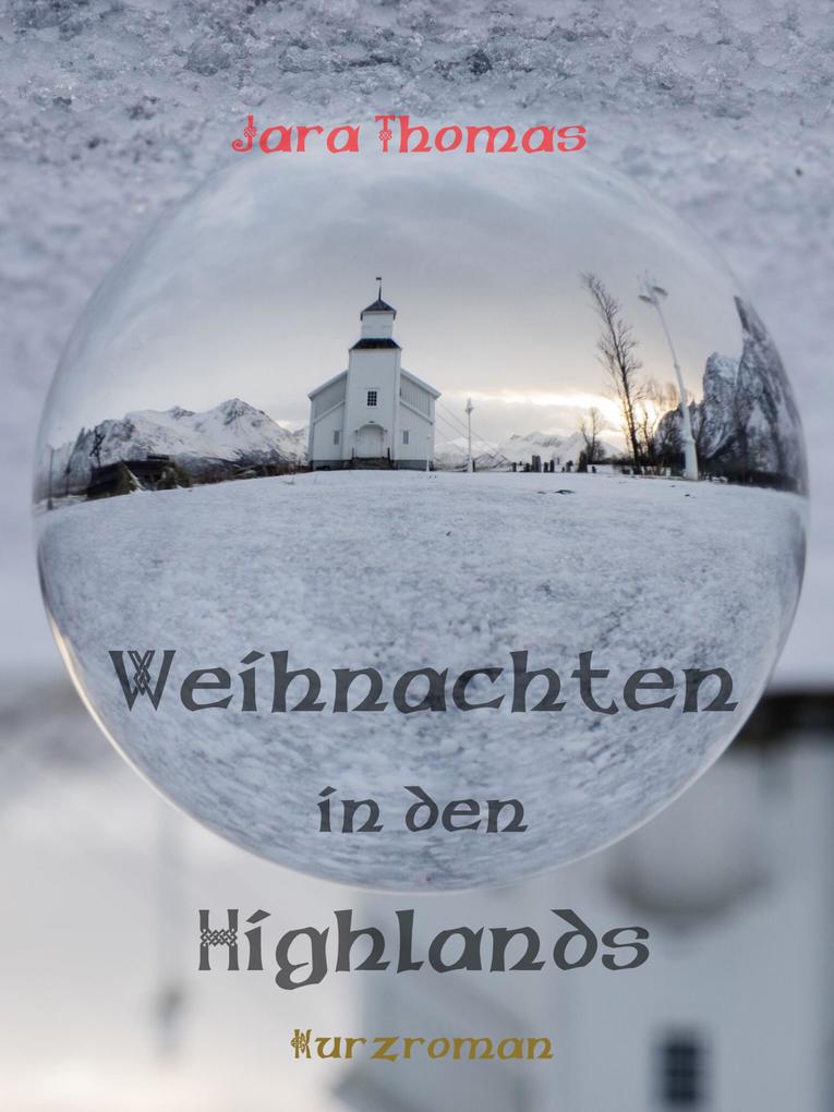 Produktbild: Weihnachten in den Highlands | Jara Thomas