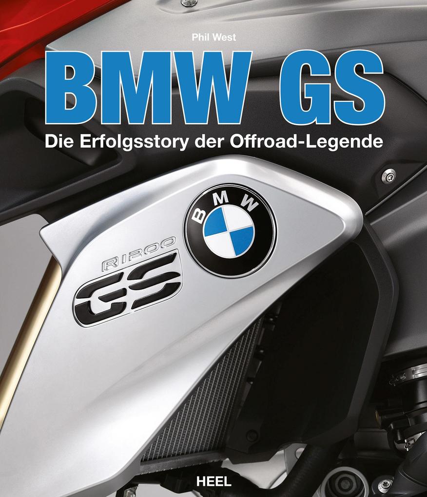 Produktbild: BMW GS | Phil West