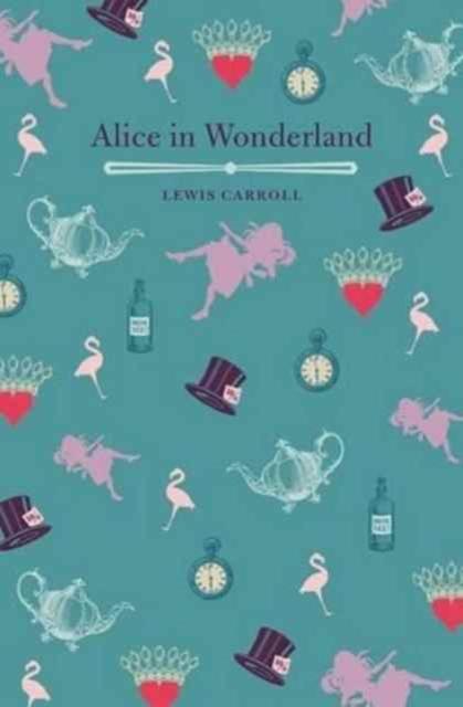 Produktbild: Alices Adventures in Wonderland | Lewis Carroll