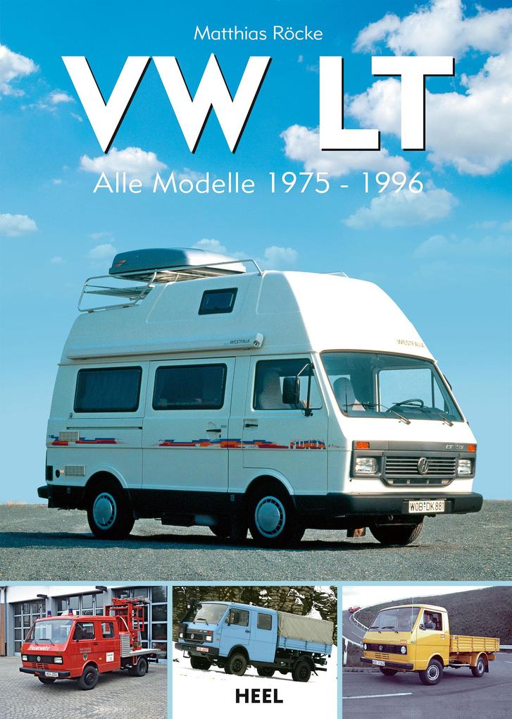 Produktbild: VW LT | Matthias Röcke