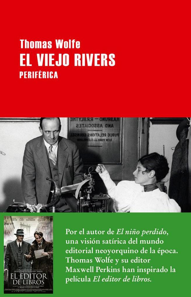 Produktbild: El Viejo Rivers | Thomas Wolfe