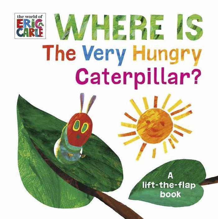 Produktbild: Where is the Very Hungry Caterpillar? | Eric Carle
