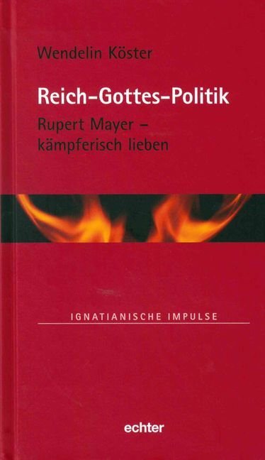 Produktbild: Reich-Gottes-Politik | Wendelin Köster