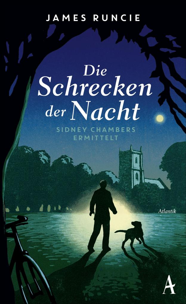 Produktbild: Die Schrecken der Nacht | James Runcie