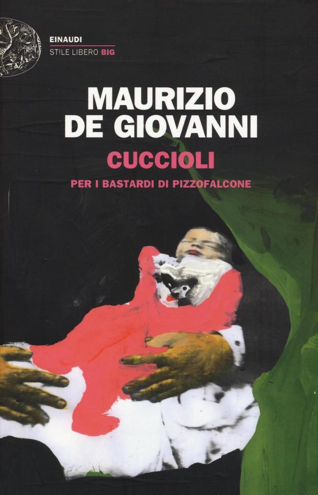 Produktbild: Cuccioli per i Bastardi di Pizzofalcone | Maurizio De Giovanni