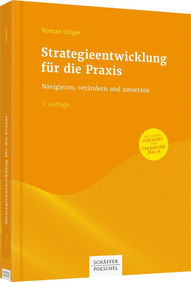 Produktbild: Strategieentwicklung für die Praxis | Roman Stöger