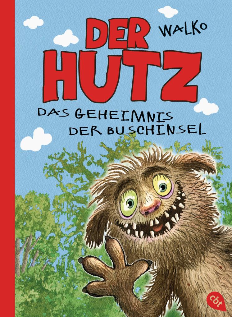Produktbild: Der Hutz - Das Geheimnis der Buschinsel | Walko