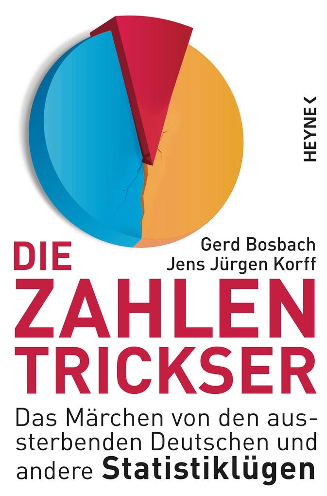 Produktbild: Die Zahlentrickser | Gerd Bosbach, Jens Jürgen Korff