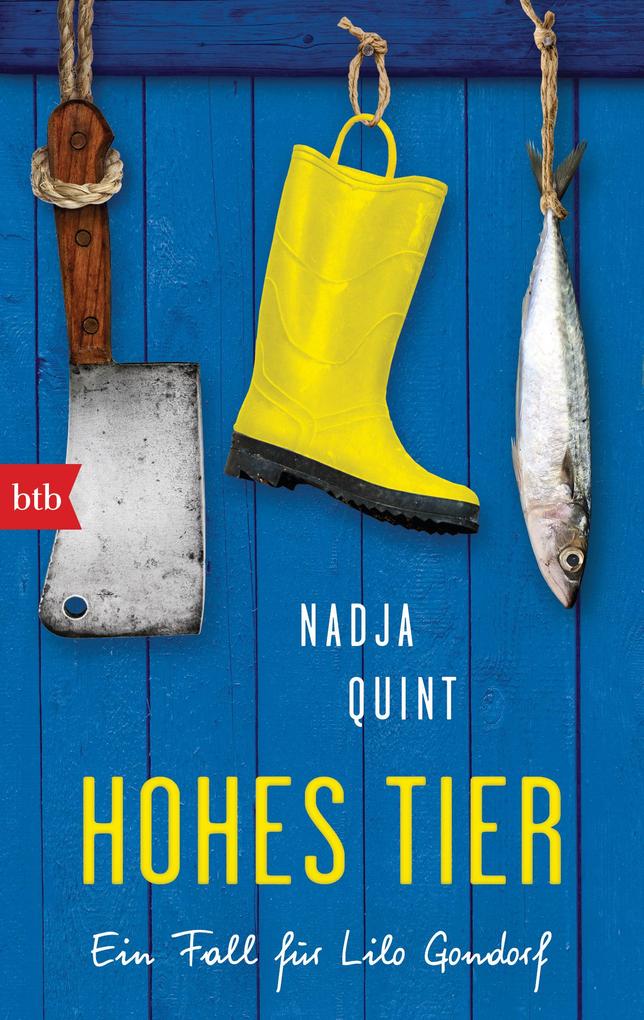 Produktbild: Hohes Tier | Nadja Quint