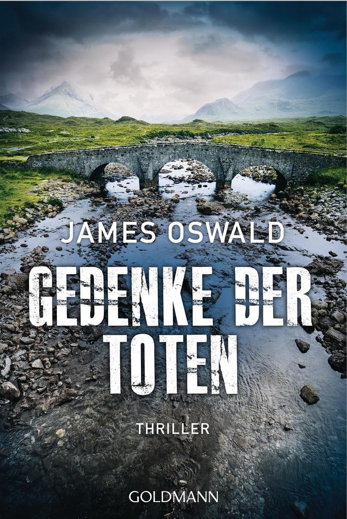 Produktbild: Gedenke der Toten | James Oswald