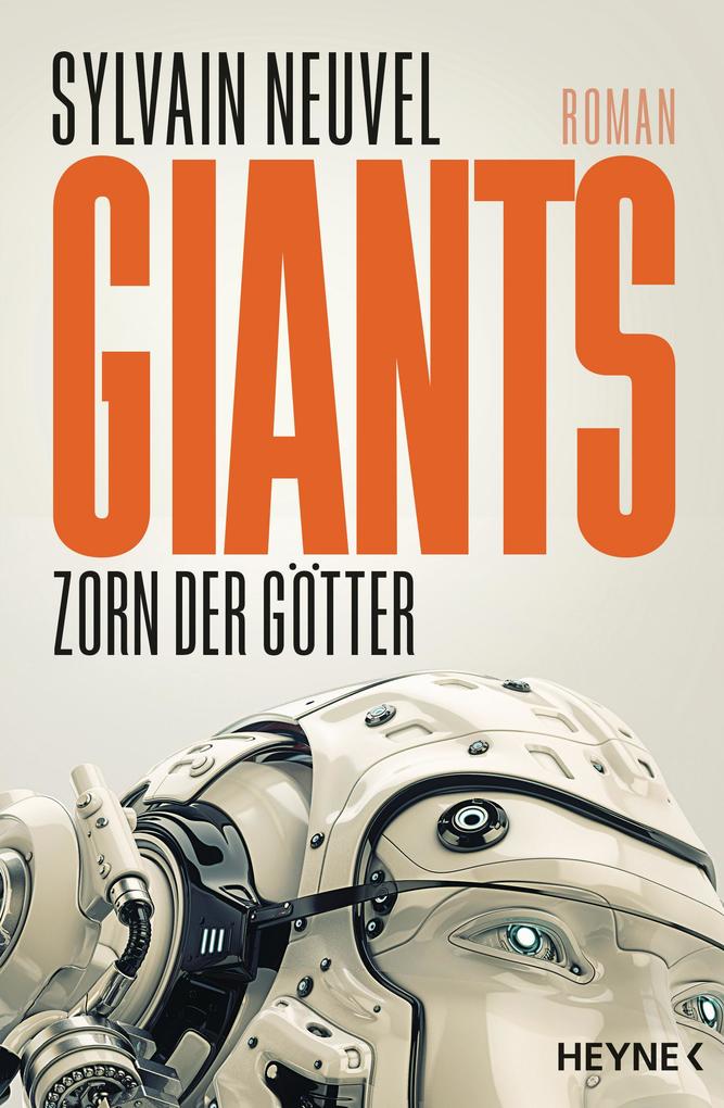 Produktbild: Giants - Zorn der Götter | Sylvain Neuvel
