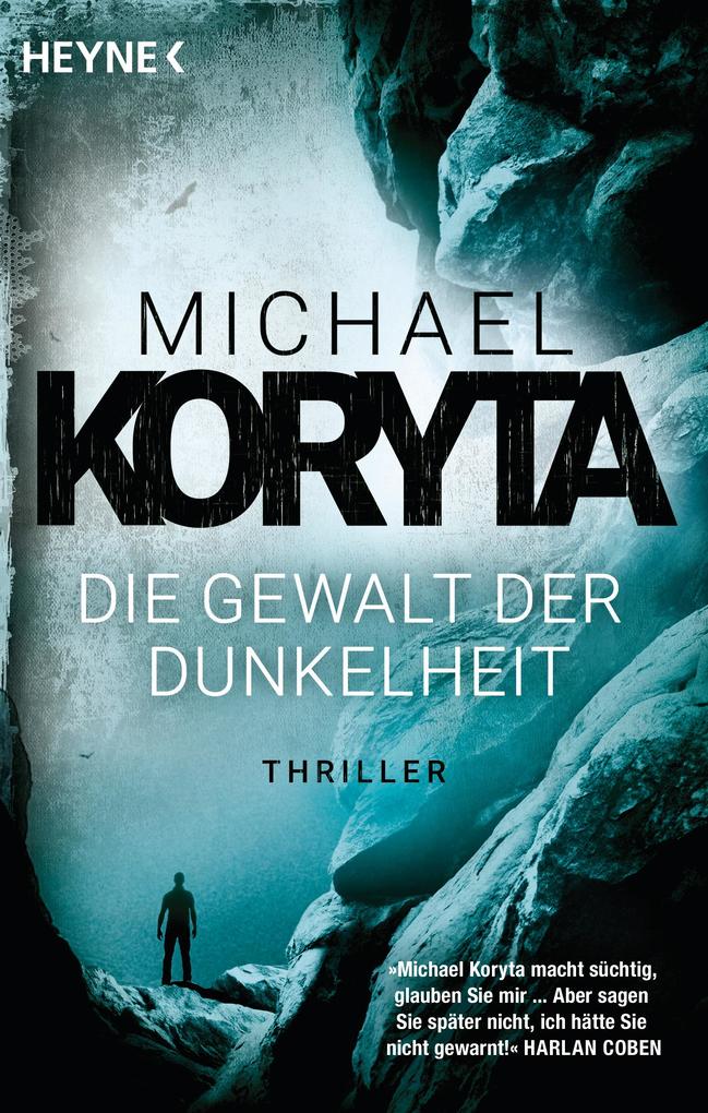 Produktbild: Die Gewalt der Dunkelheit | Michael Koryta