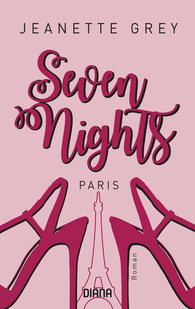 Produktbild: Seven Nights - Paris | Jeanette Grey