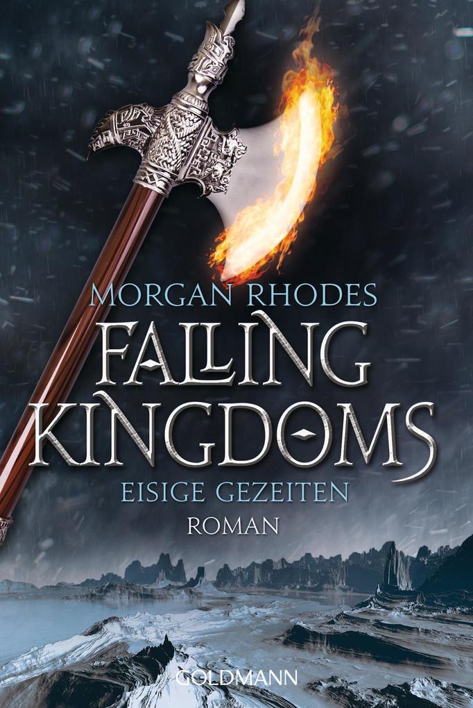Produktbild: Eisige Gezeiten | Morgan Rhodes