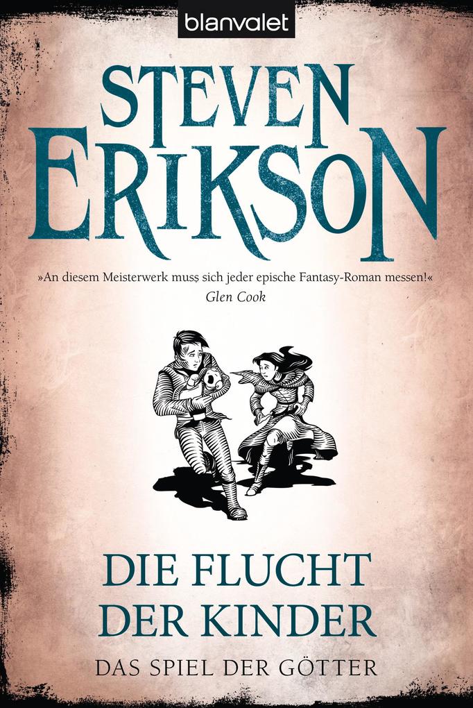 Produktbild: Das Spiel der Götter 16 | Steven Erikson