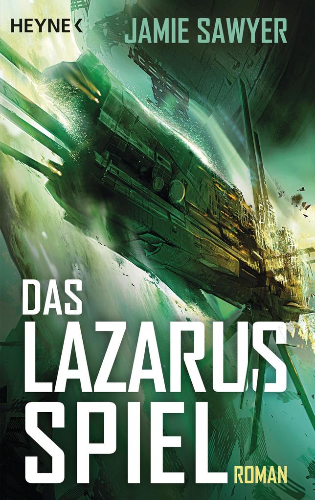 Produktbild: Das Lazarus-Spiel | Jamie Sawyer