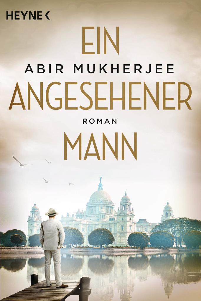 Produktbild: Ein angesehener Mann | Abir Mukherjee
