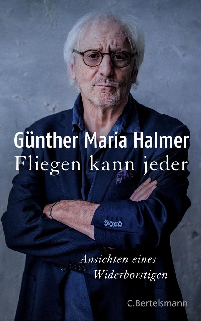 Produktbild: Fliegen kann jeder | Günther Maria Halmer