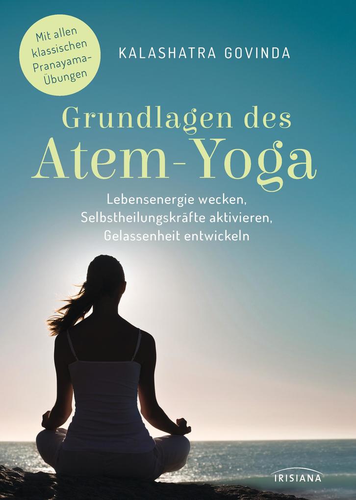 Produktbild: Grundlagen des Atem-Yoga | Kalashatra Govinda