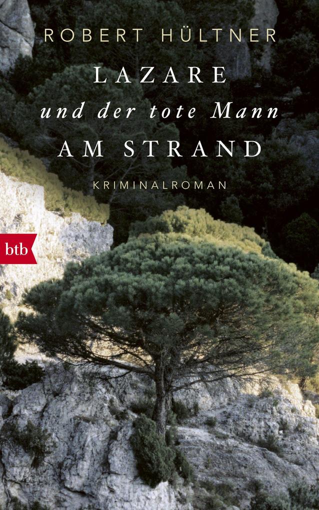 Produktbild: Lazare und der tote Mann am Strand | Robert Hültner