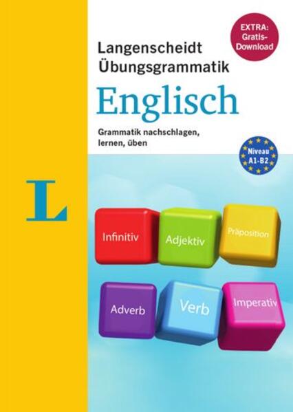 Produktbild: Langenscheidt Übungsgrammatik Englisch