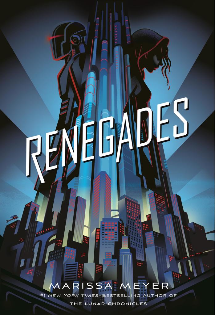 Produktbild: Renegades | Marissa Meyer