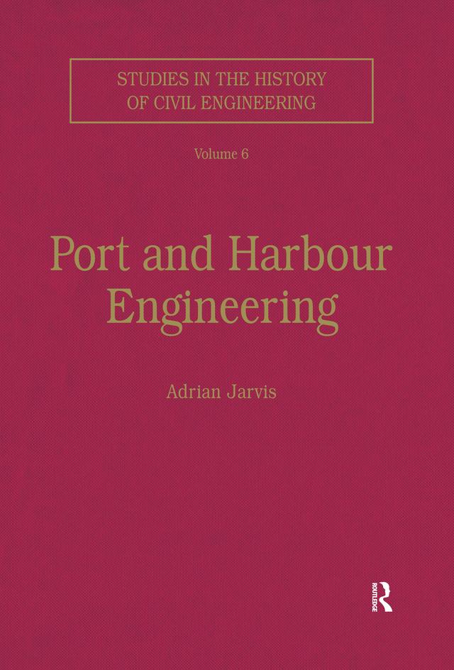 Produktbild: Port and Harbour Engineering