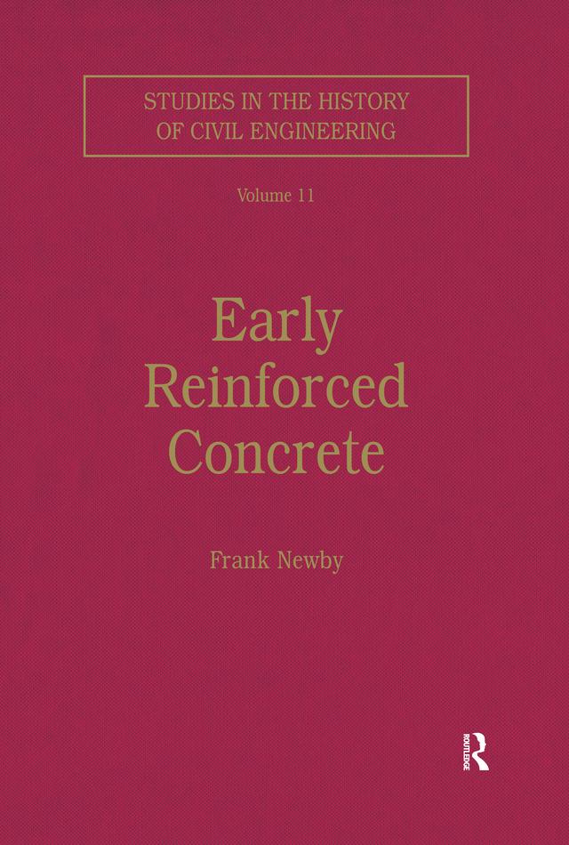 Produktbild: Early Reinforced Concrete