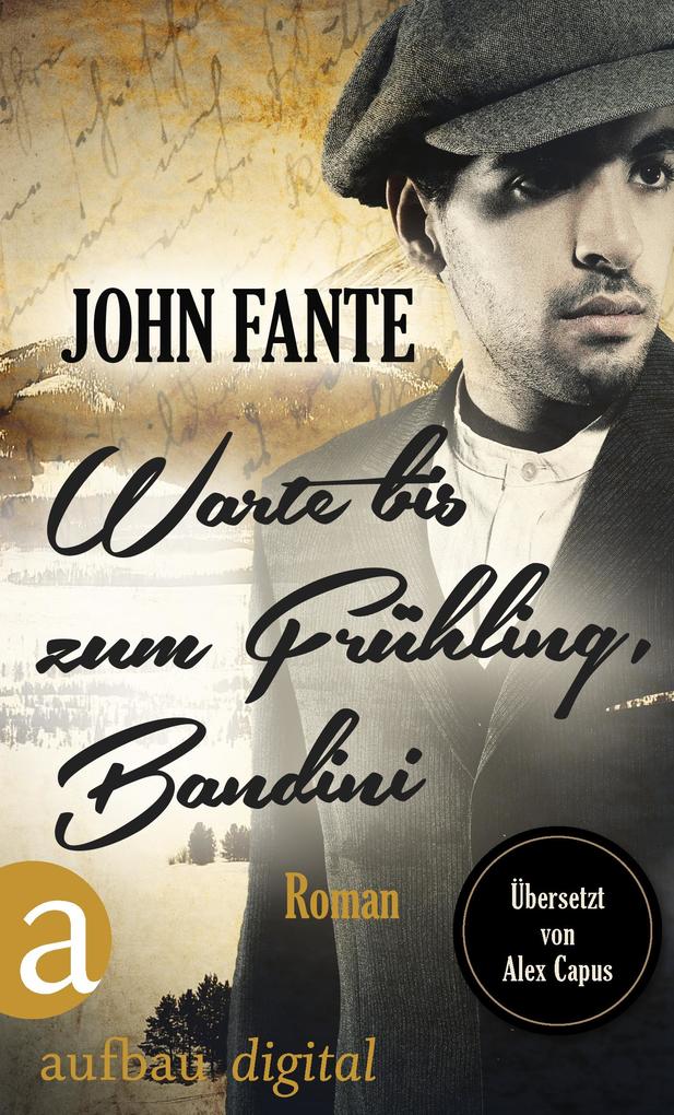 Produktbild: Warte bis zum Frühling, Bandini | John Fante