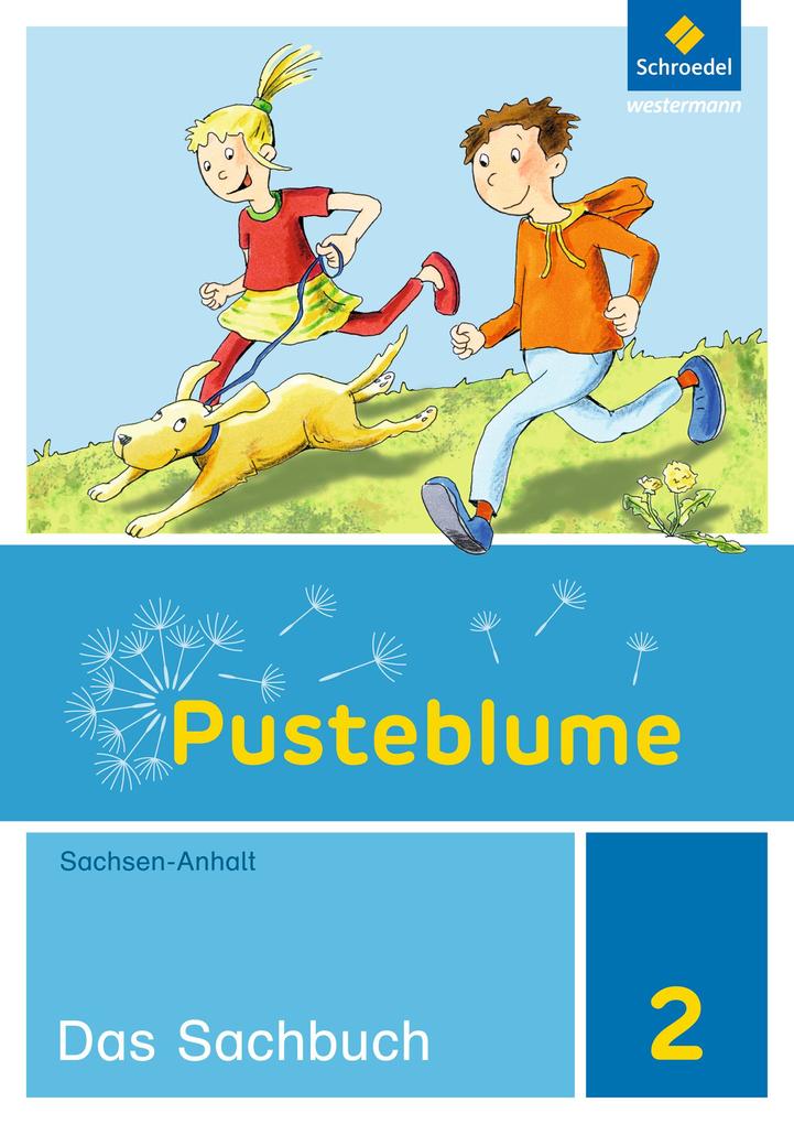 Produktbild: Pusteblume. Das Sachbuch 2. Schulbuch. Sachsen-Anhalt | Heike Bütow, Wolfgang Bricks, Anett Gleß
