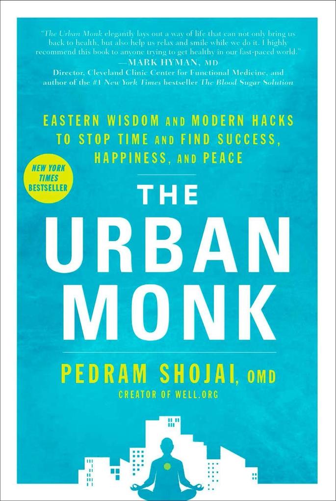 Produktbild: The Urban Monk | Pedram Shojai