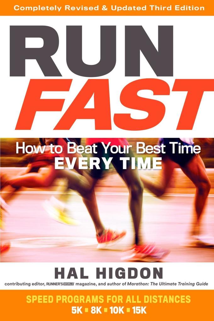Produktbild: Run Fast | Hal Higdon
