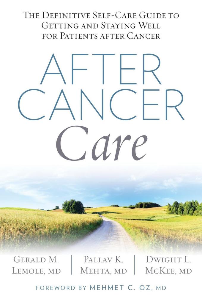 Produktbild: After Cancer Care | Gerald Lemole, Pallav Mehta, Dwight McKee