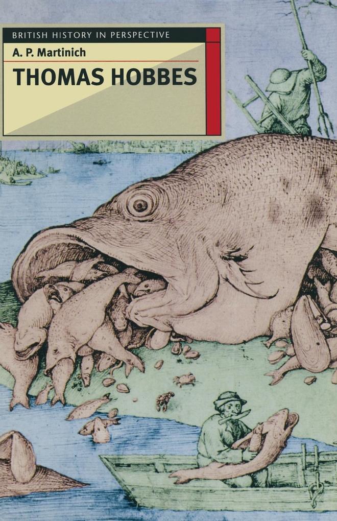 Produktbild: Thomas Hobbes | A P Martinich