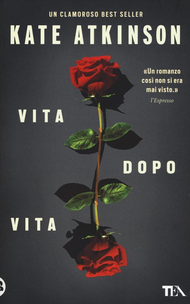 Produktbild: Vita dopo vita | Kate Atkinson